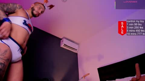 Teo Ferrer online show from 10/23/25, 08:29