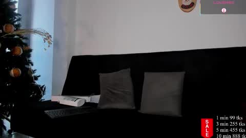 Teo Ferrer online show from 11/30/25, 06:23