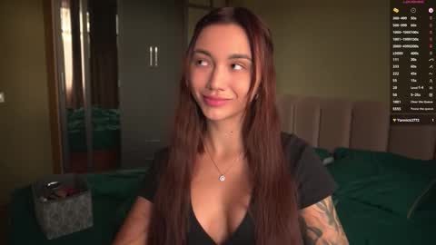 Teya online show from 09/22/25, 02:41