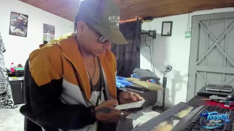 teoyes_ online show from 03/18/26, 04:43