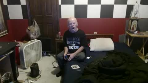 Snapshot of terdy2366 chatting on 01/14/25, 12:24 terdy2366 online show from 01/14/25, 12:24