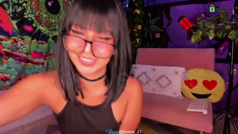 Snapshot of teretwerk_23 chatting on 01/20/25, 03:04 teresa  help me reach 100 like online show from 01/20/25, 03:04