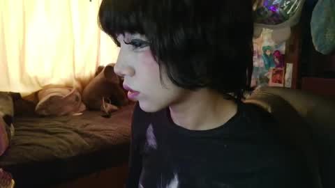 Terra Elowen online show from 04/09/26, 01:38