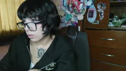 Terra Elowen online show from 04/16/26, 09:39