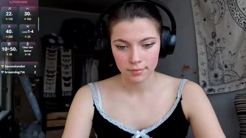 Anny Simpson online show from 11/15/25, 05:49