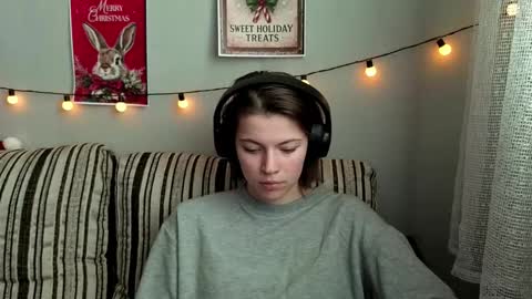 Anny Simpson online show from 01/18/26, 07:34