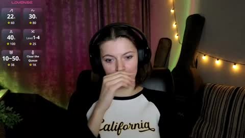 Anny Simpson online show from 02/26/26, 08:19