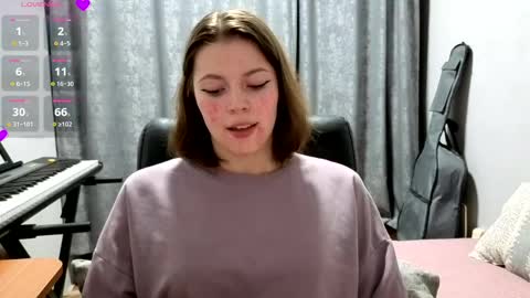 Snapshot of terranaufzinger chatting on 06/04/26, 07:42 Anny Simpson online show from 06/04/26, 07:42