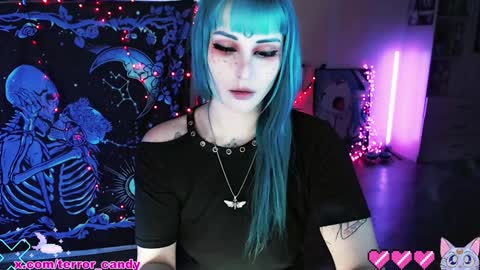 CRY BABY online show from 01/27/25, 03:47