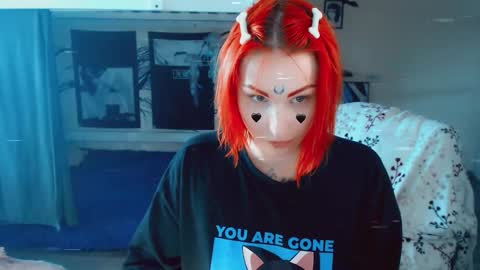 CRY BABY online show from 09/19/25, 09:54