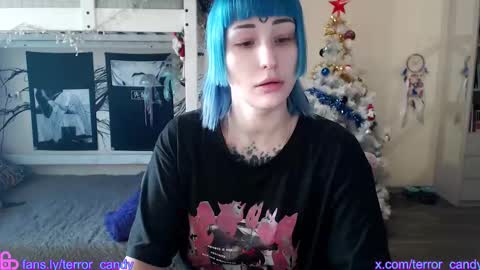 CRY BABY online show from 01/12/26, 11:37