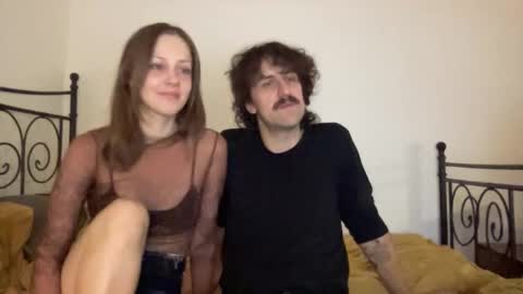 Snapshot of terry_and_elanor chatting on 11/26/25, 02:56 terry and elanor online show from 11/26/25, 02:56