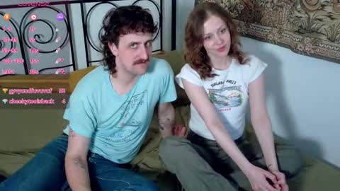 Snapshot of terry_and_elanor chatting on 02/27/26, 01:49 terry and elanor online show from 02/27/26, 01:49