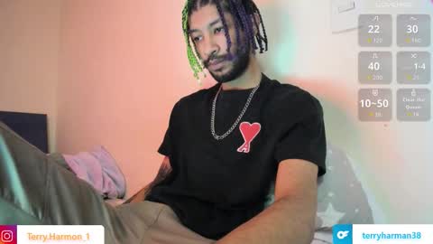 Terry online show from 09/11/25, 03:01