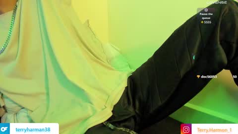 Terry online show from 11/24/25, 05:23