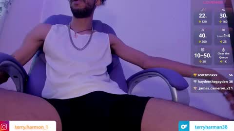 Terry online show from 01/10/26, 07:37