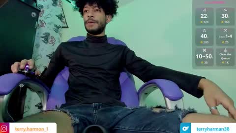 Terry online show from 01/17/26, 08:01