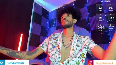 Terry online show from 03/15/26, 06:36