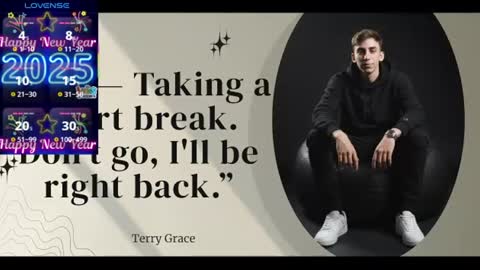 Snapshot of terrygrace chatting on 06/13/26, 08:40 terrygrace online show from 06/13/26, 08:40