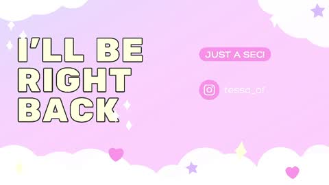 Snapshot of tessa_____ chatting on 05/16/26, 12:07 Tessa online show from 05/16/26, 12:07