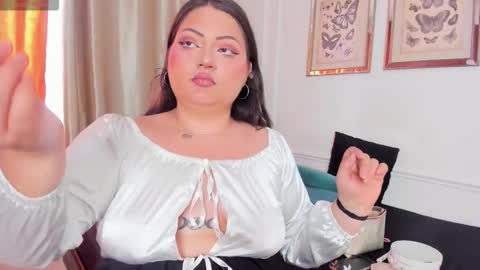 TERESA  online show from 09/27/25, 08:36