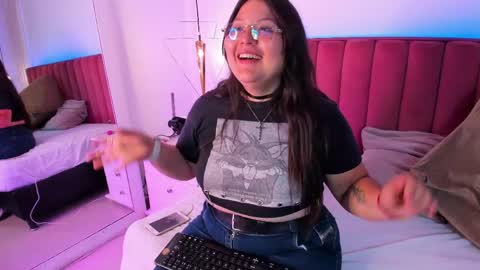 TERESA  online show from 04/02/26, 08:28