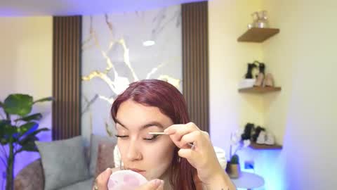 Snapshot of tessaafox chatting on 01/14/26, 11:38 Tessa Fox online show from 01/14/26, 11:38