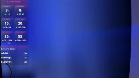 tessalowe online show from 09/12/25, 08:09