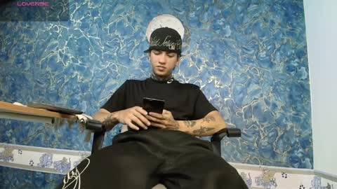 Tessarion online show from 03/27/26, 04:29