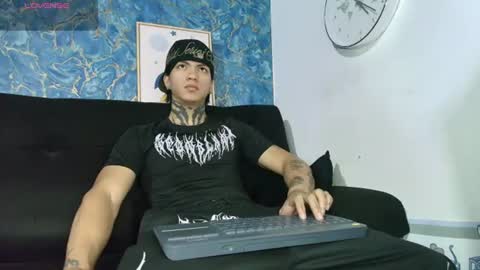 Tessarion online show from 07/14/26, 04:28