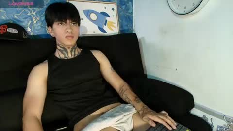Tessarion online show from 07/19/26, 03:05
