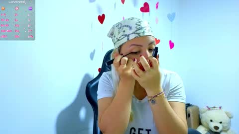 Tessy online show from 03/13/26, 04:35