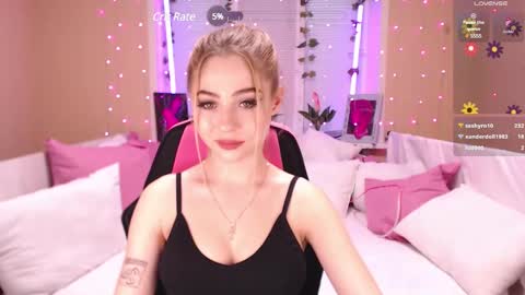 Snapshot of tessawillson chatting on 01/28/25, 11:38 Tessa online show from 01/28/25, 11:38