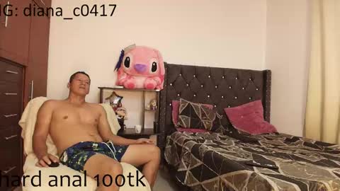 tessa y leo online show from 11/18/25, 12:20