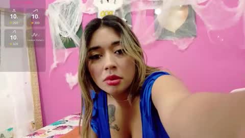 Snapshot of testingdaddyy chatting on 10/17/25, 01:14  Madisson  online show from 10/17/25, 01:14