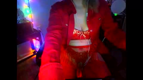 tetherbelle online show from 01/09/26, 07:00