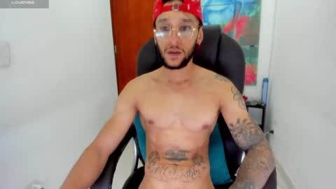 Cristhian Teylor online show from 12/06/24, 01:18