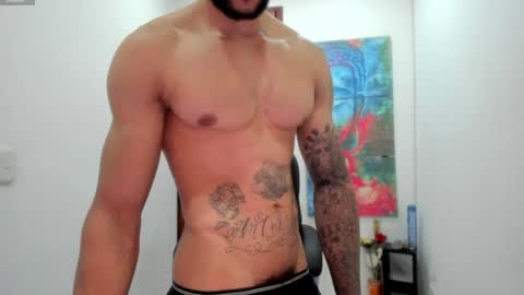 Cristhian Teylor online show from 12/10/24, 12:39