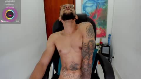 Cristhian Teylor online show from 01/08/25, 05:27