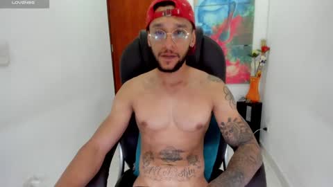 Cristhian Teylor online show from 01/17/25, 02:08