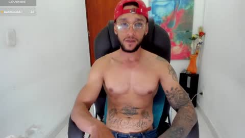 Cristhian Teylor online show from 01/20/25, 04:10