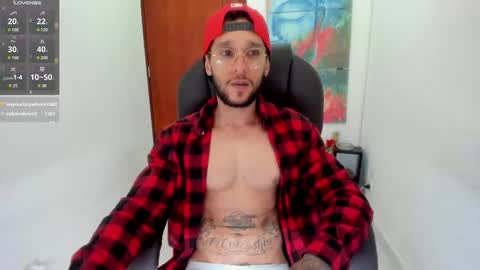 Cristhian Teylor online show from 02/23/25, 10:53