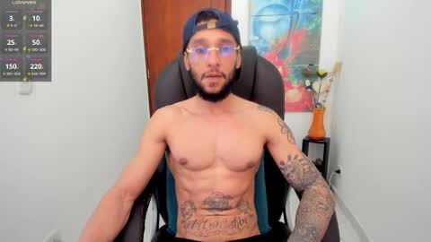 Cristhian Teylor online show from 09/17/25, 06:53