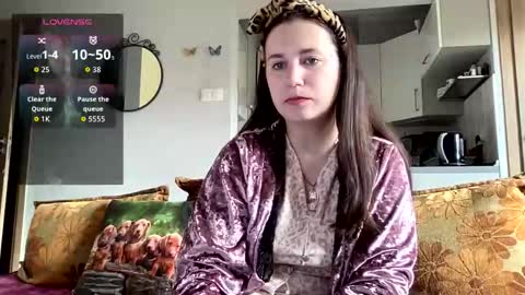 Teylor online show from 10/23/25, 11:20