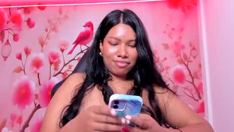 Snapshot of thais_waldrof chatting on 02/04/25, 04:37 Andreina online show from 02/04/25, 04:37