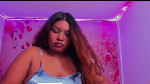 Andreina online show from 11/11/25, 03:06