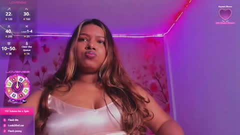 Andreina online show from 03/04/26, 04:51