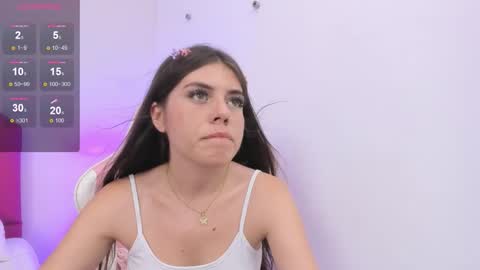 Thalia  online show from 03/08/26, 02:04