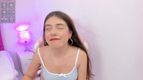 Thalia  online show from 03/16/26, 07:51