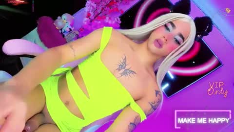 Thalia Girl online show from 02/20/26, 06:26